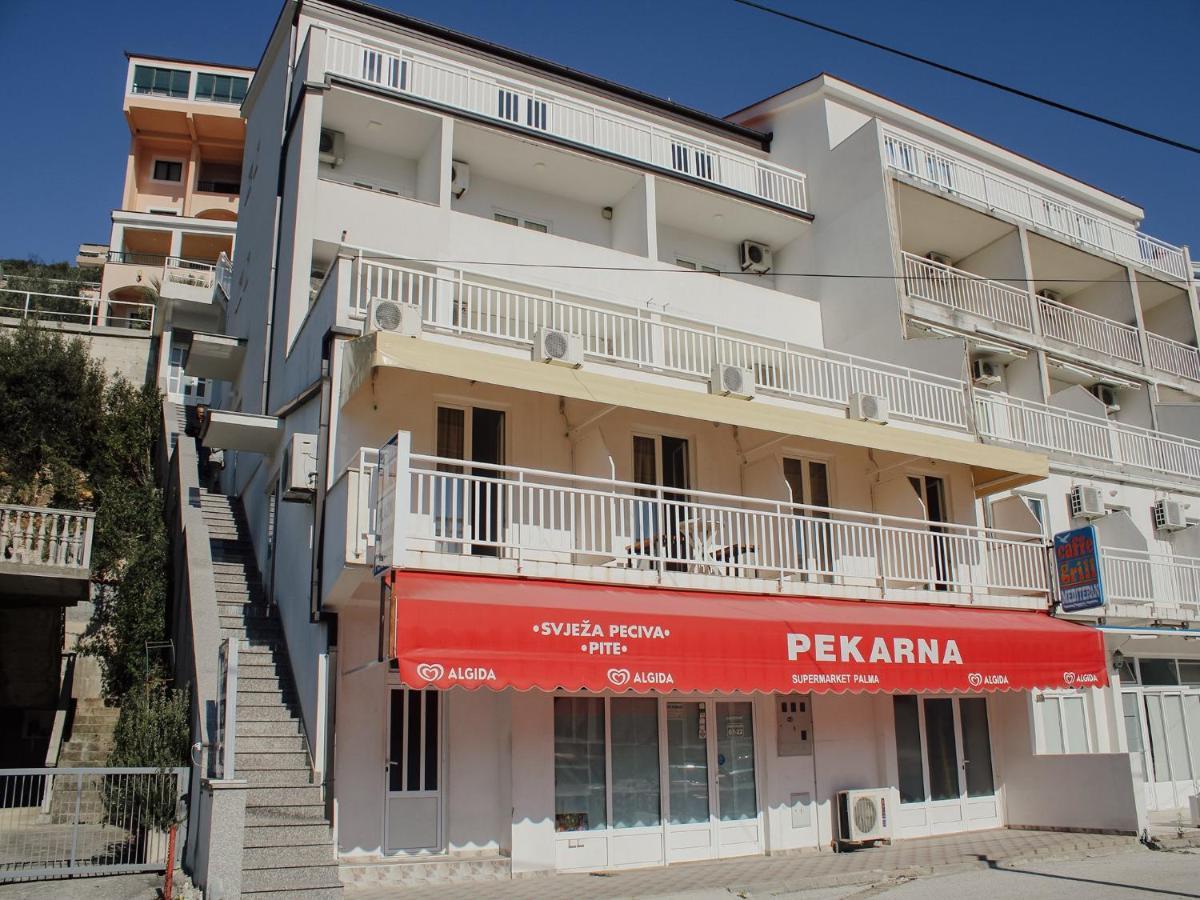 Apartments And Rooms Mato Neum Kültér fotó