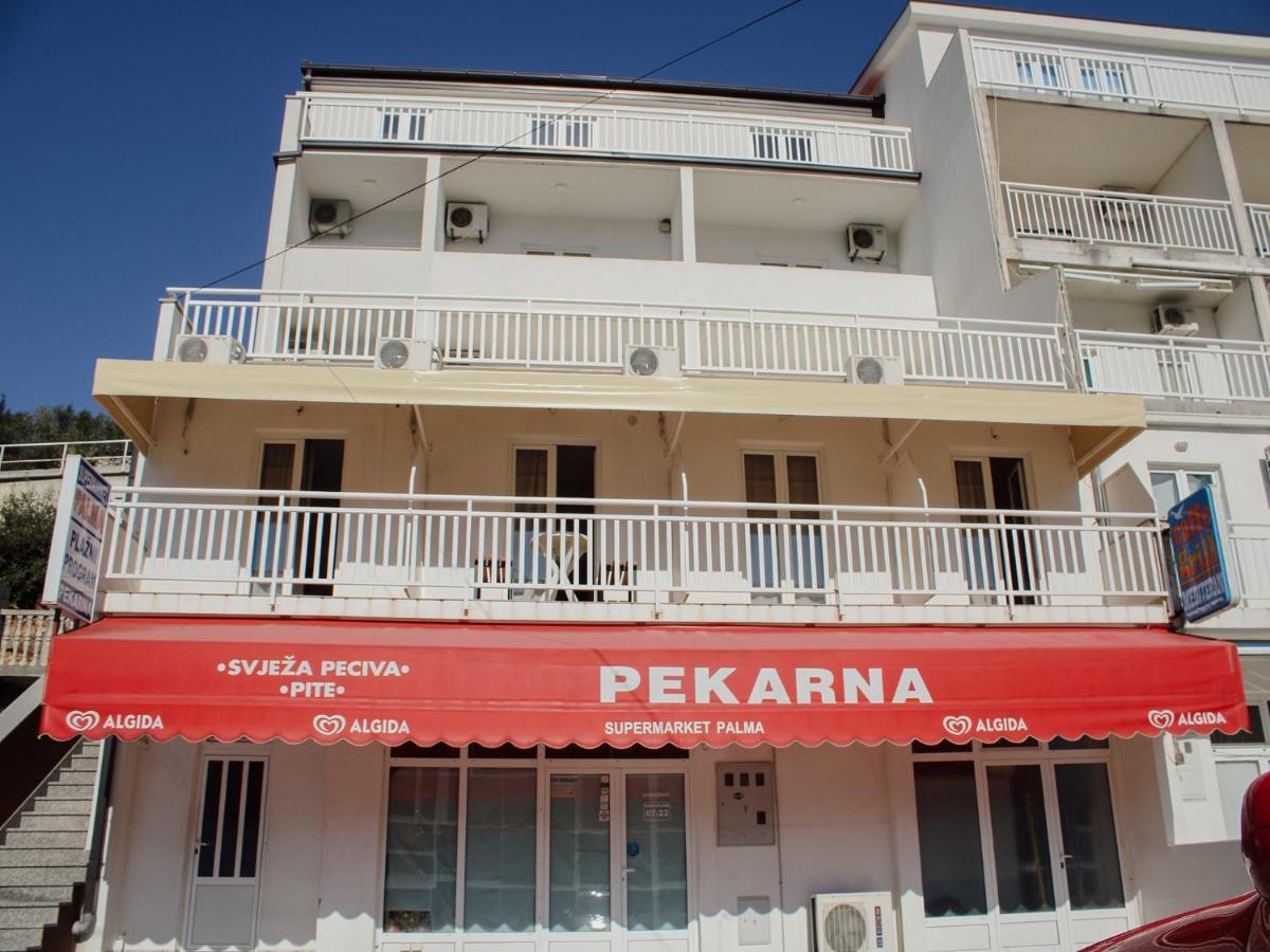 Apartments And Rooms Mato Neum Kültér fotó